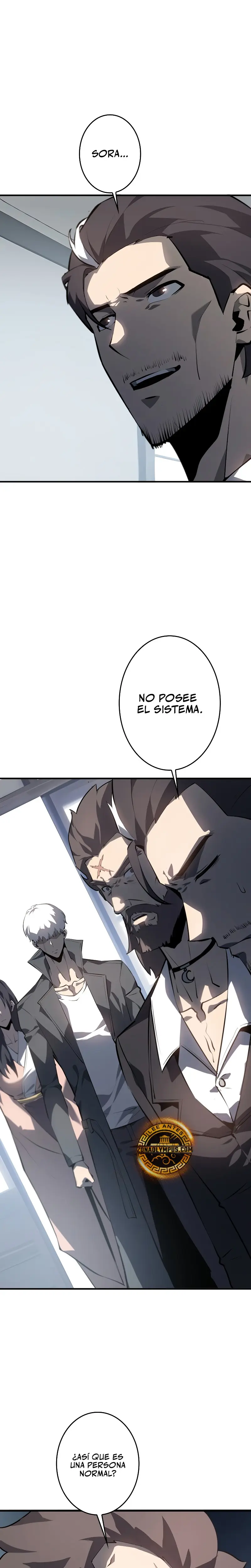 Regresé del abismo capítulo 17, página 12