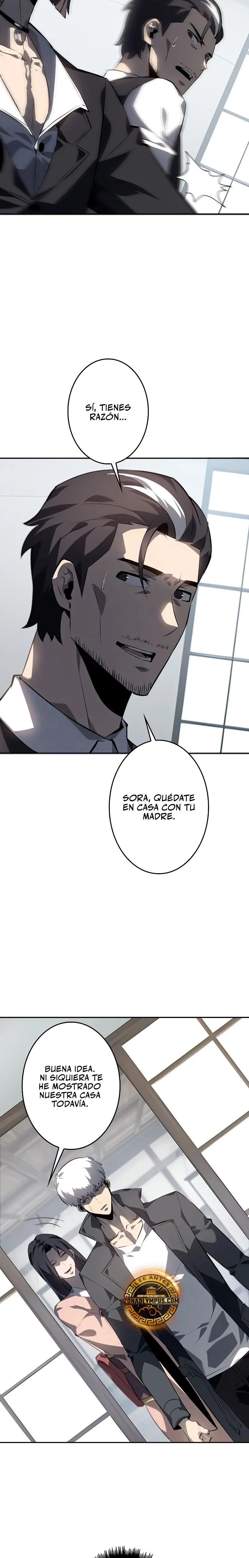Regresé del abismo capítulo 17, página 14