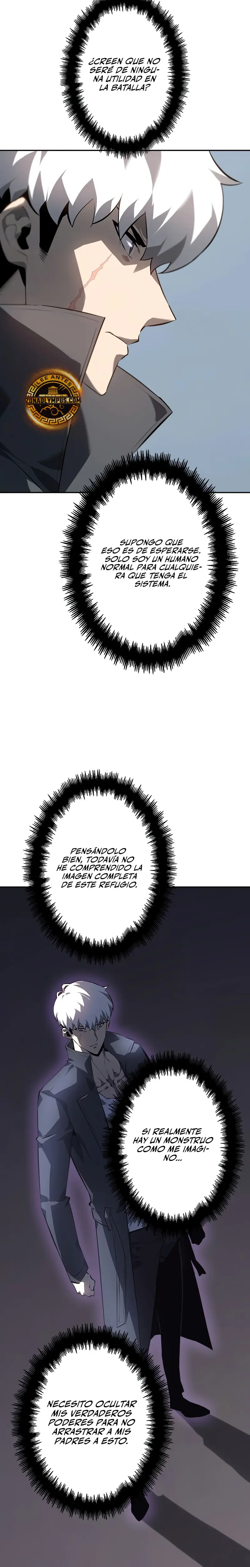 Regresé del abismo capítulo 17, página 15