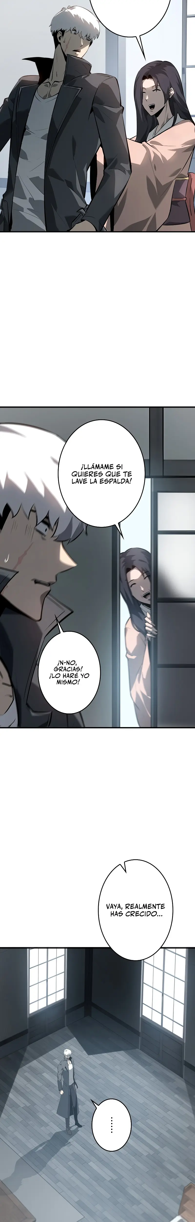 Regresé del abismo capítulo 17, página 30