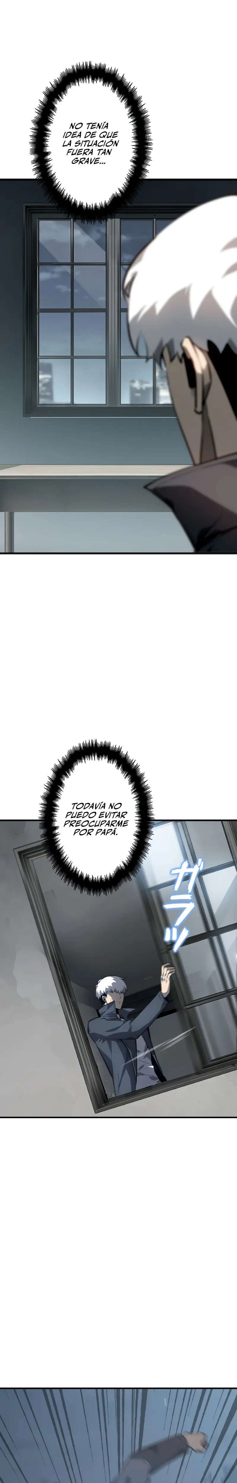 Regresé del abismo capítulo 17, página 32