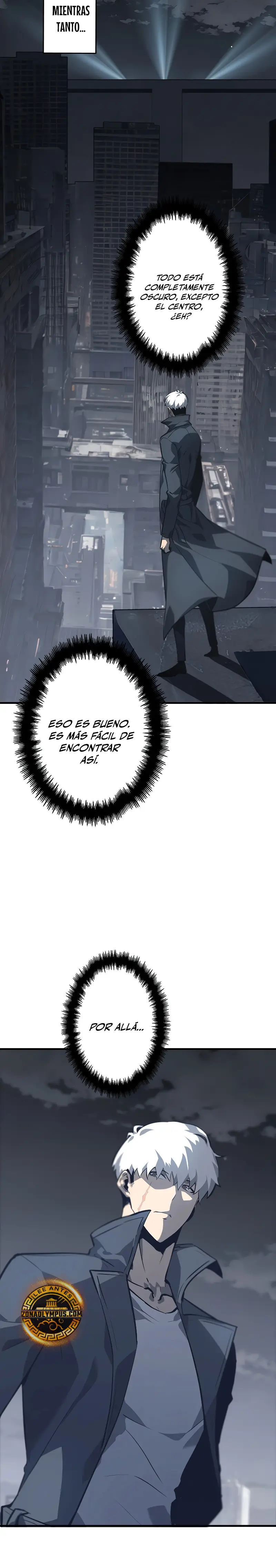 Regresé del abismo capítulo 18, página 4