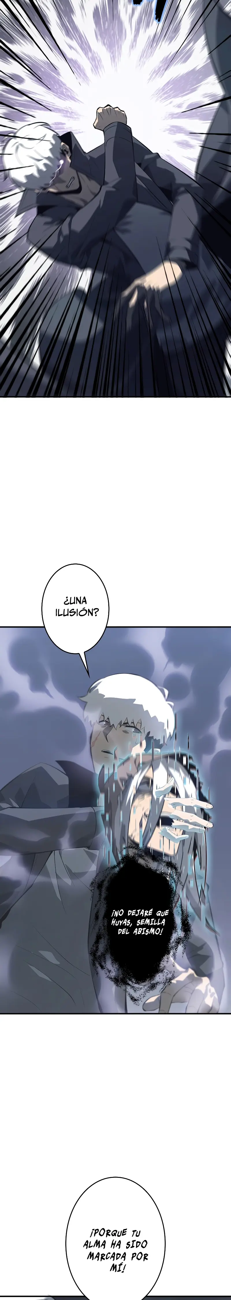 Regresé del abismo capítulo 18, página 10
