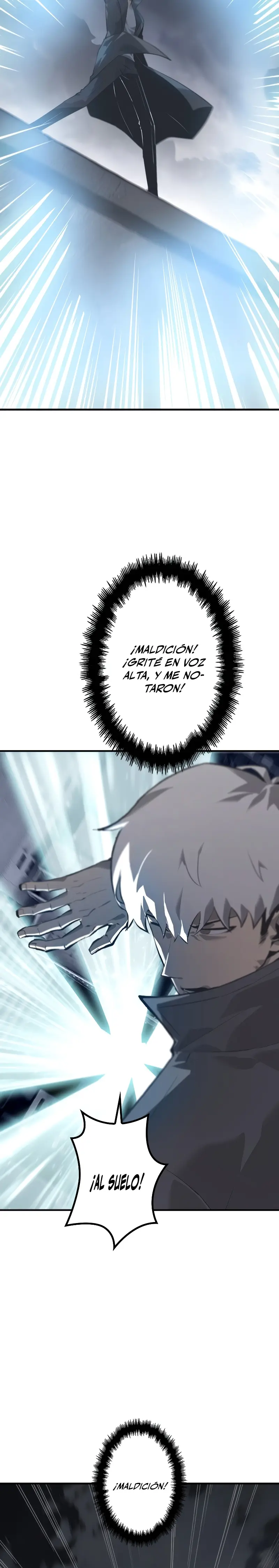 Regresé del abismo capítulo 18, página 12