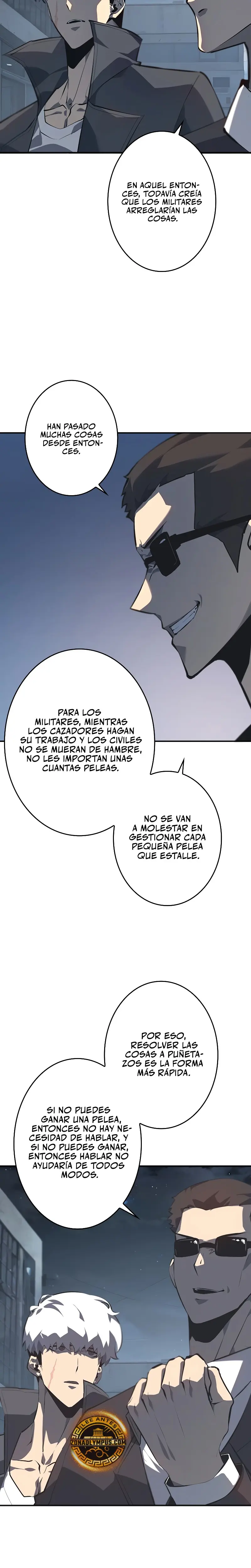 Regresé del abismo capítulo 19, página 6