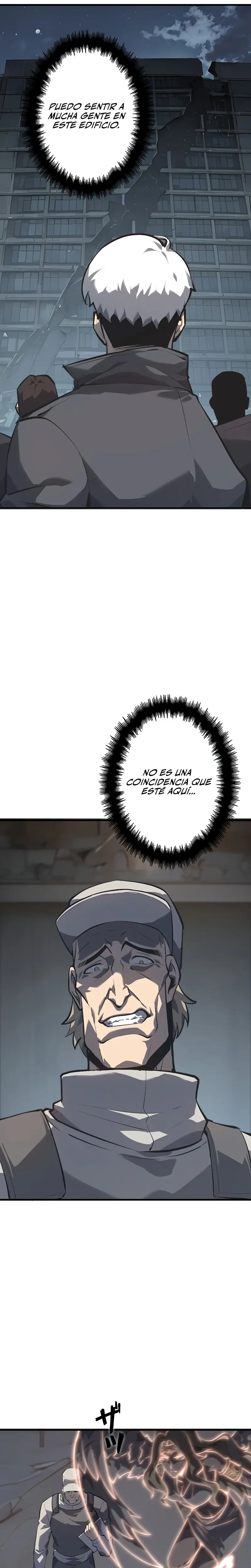 Regresé del abismo capítulo 19, página 20