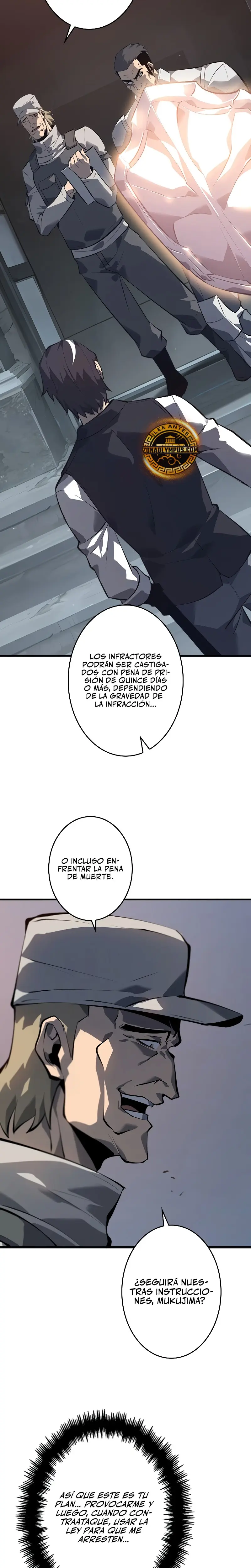 Regresé del abismo capítulo 19, página 22