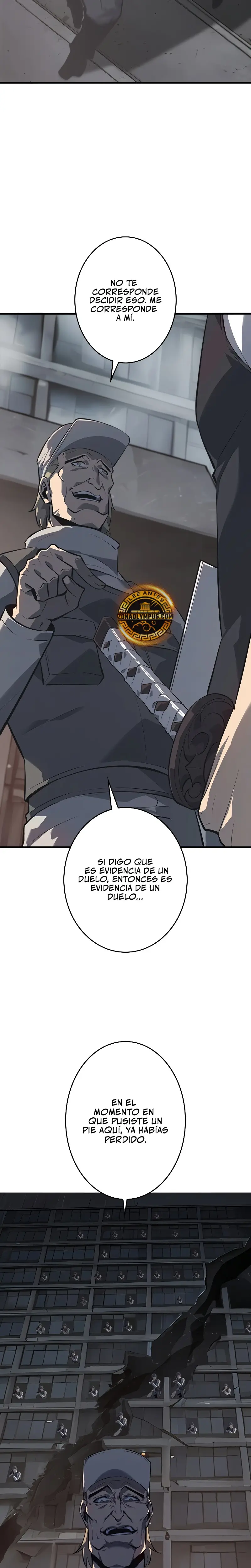 Regresé del abismo capítulo 19, página 28