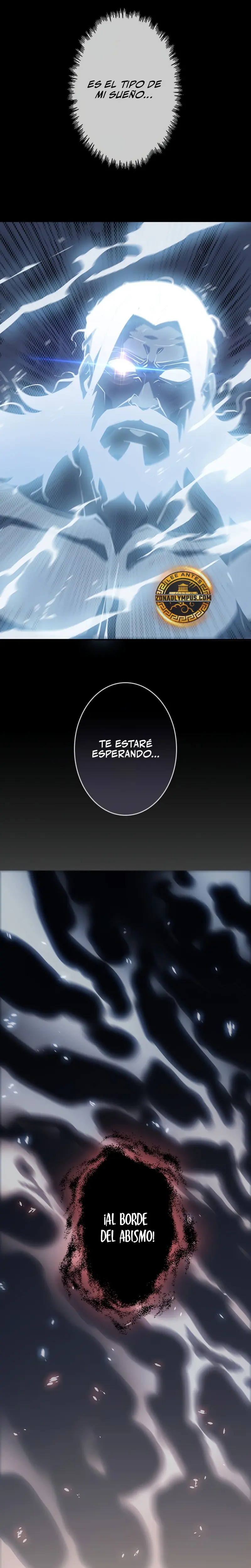 Regresé del abismo capítulo 2, página 15