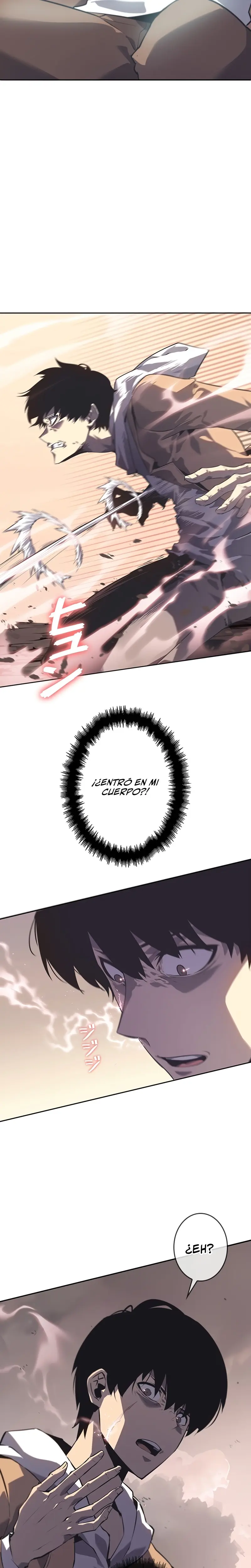 Regresé del abismo capítulo 2, página 27
