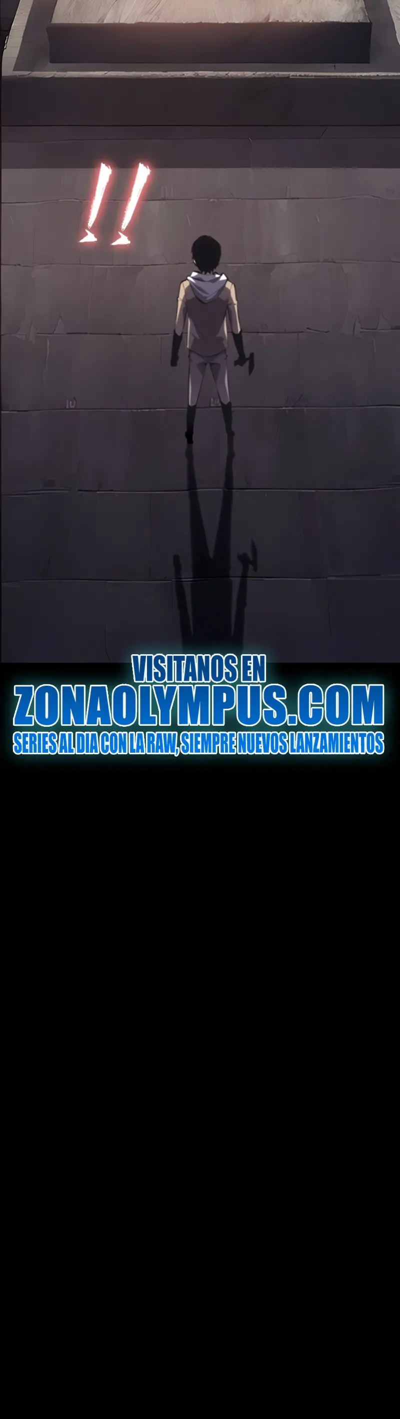 Regresé del abismo capítulo 2, página 36