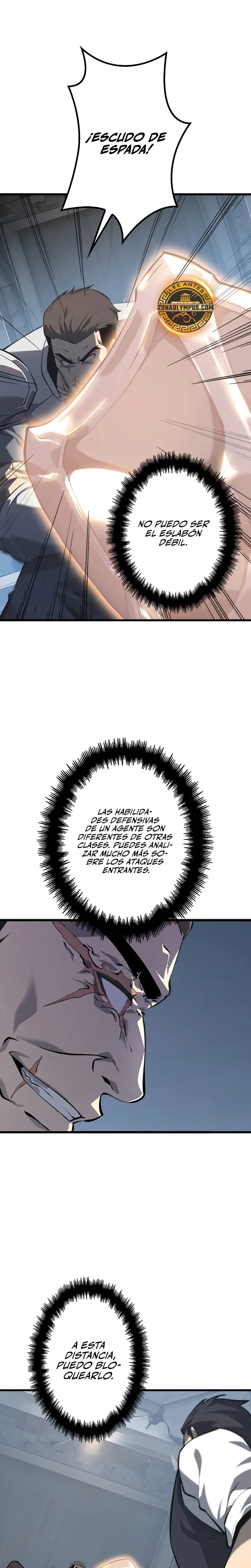 Regresé del abismo capítulo 20, página 6
