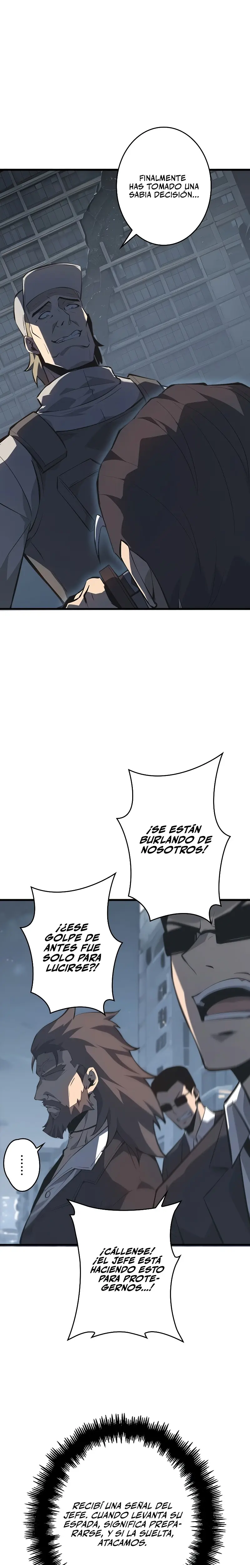 Regresé del abismo capítulo 20, página 12