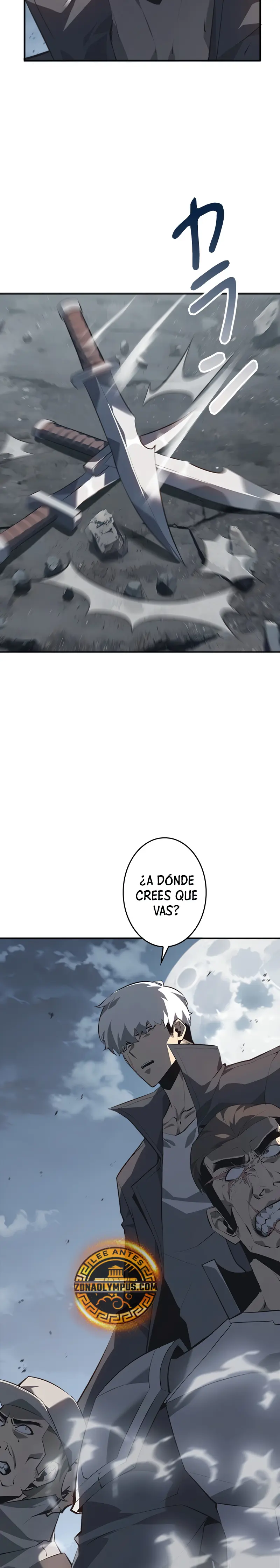 Regresé del abismo capítulo 21, página 4