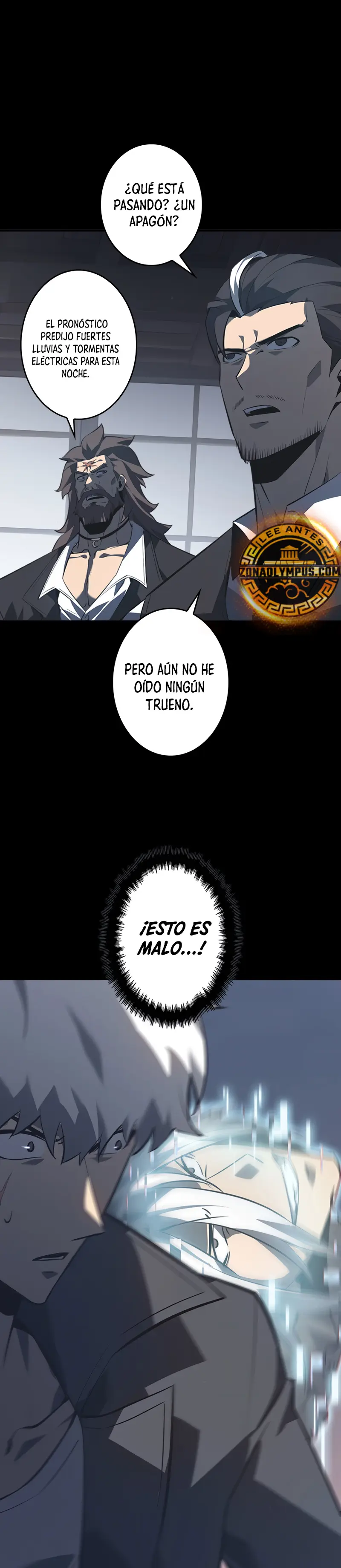 Regresé del abismo capítulo 21, página 30