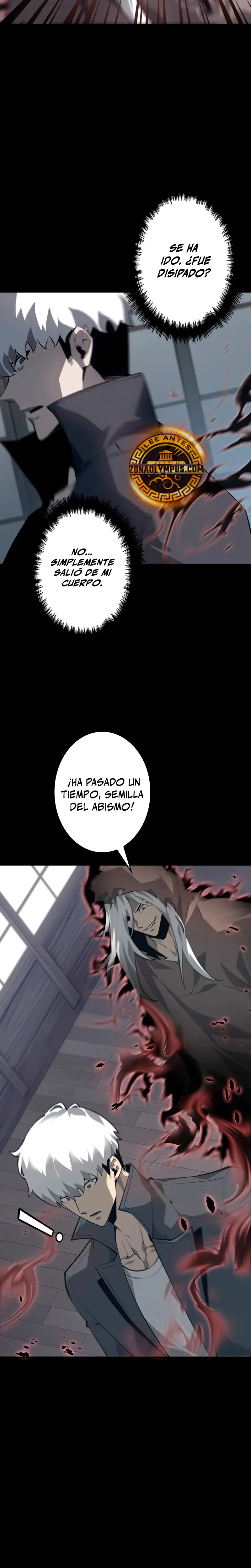 Regresé del abismo capítulo 22, página 4