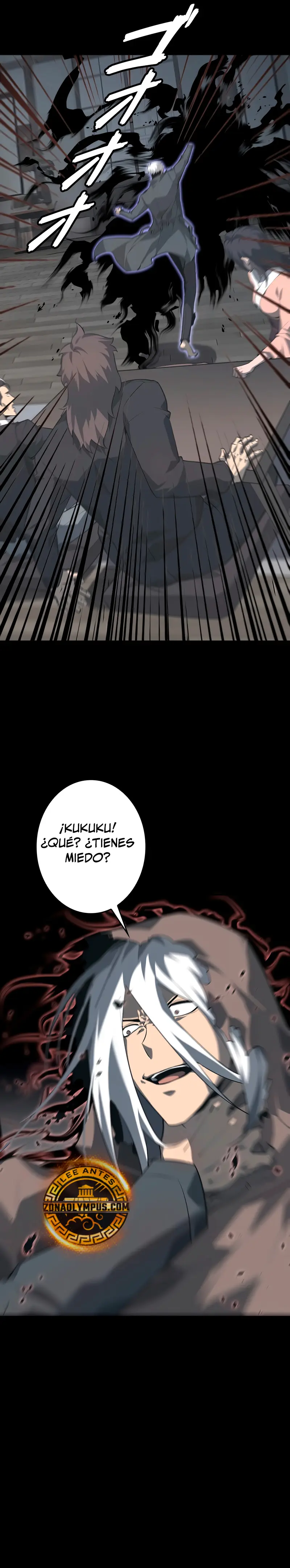 Regresé del abismo capítulo 22, página 11