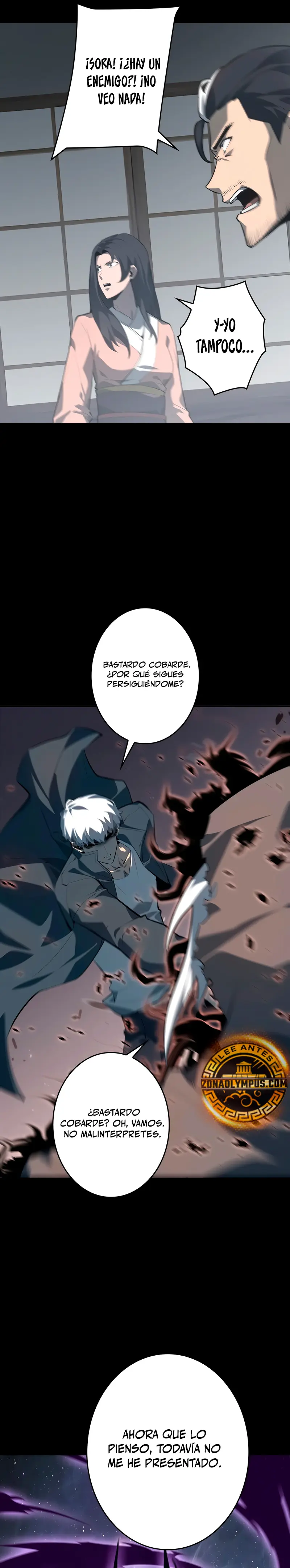 Regresé del abismo capítulo 22, página 12