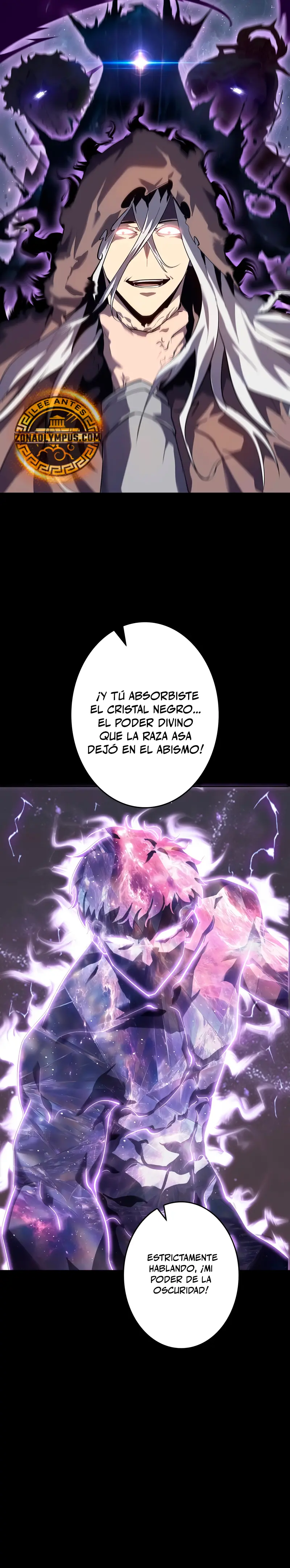 Regresé del abismo capítulo 22, página 13