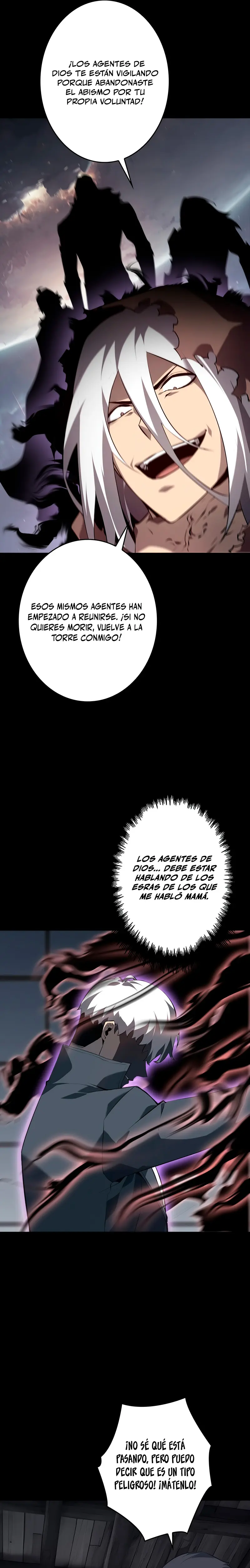 Regresé del abismo capítulo 22, página 14