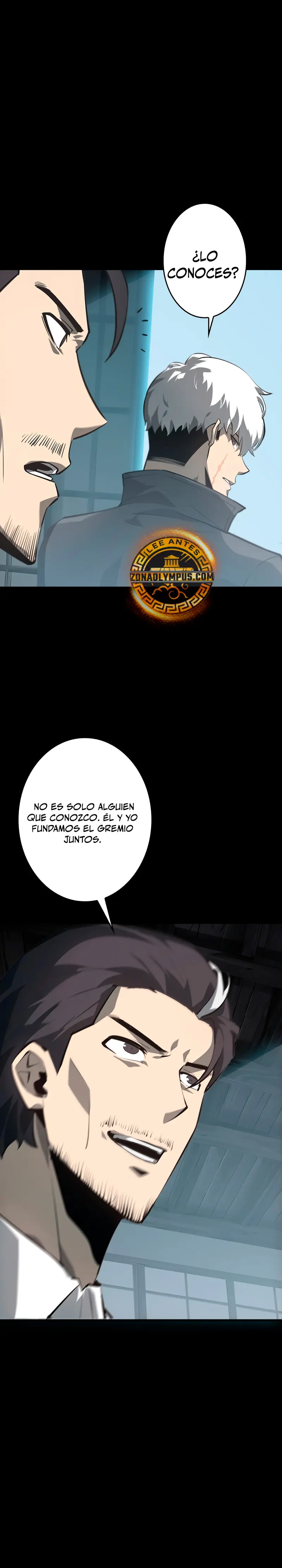 Regresé del abismo capítulo 22, página 22