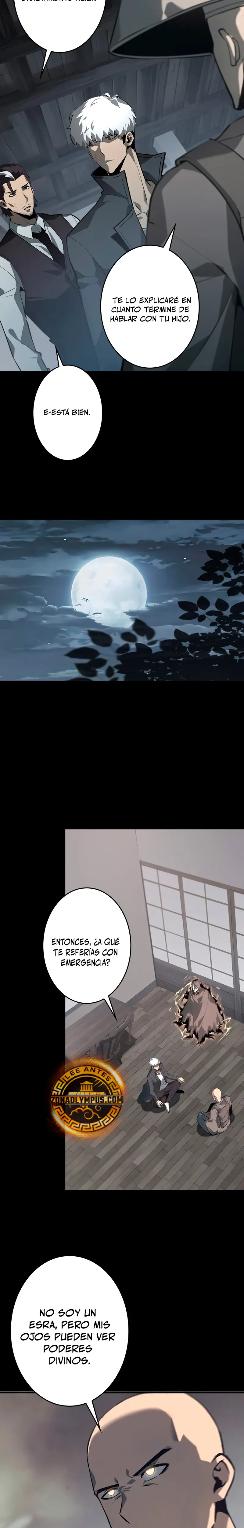 Regresé del abismo capítulo 22, página 24