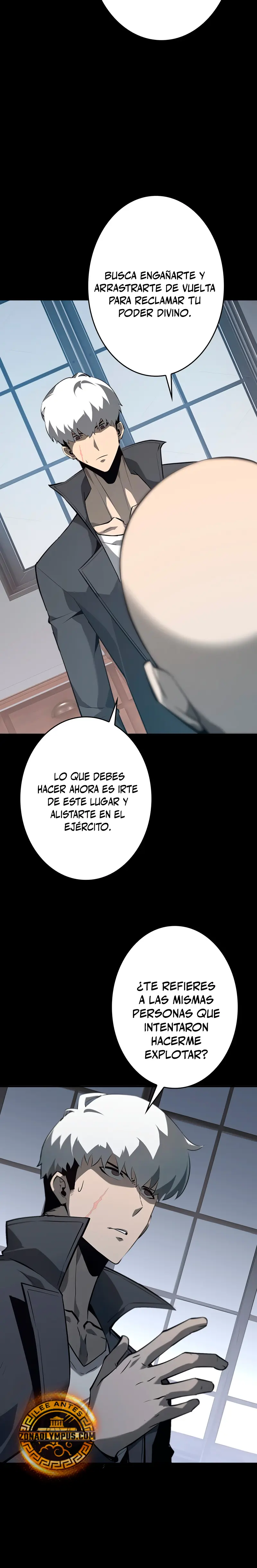 Regresé del abismo capítulo 22, página 27