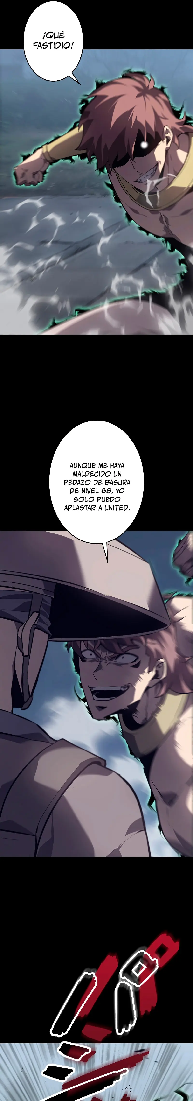 Regresé del abismo capítulo 23, página 26