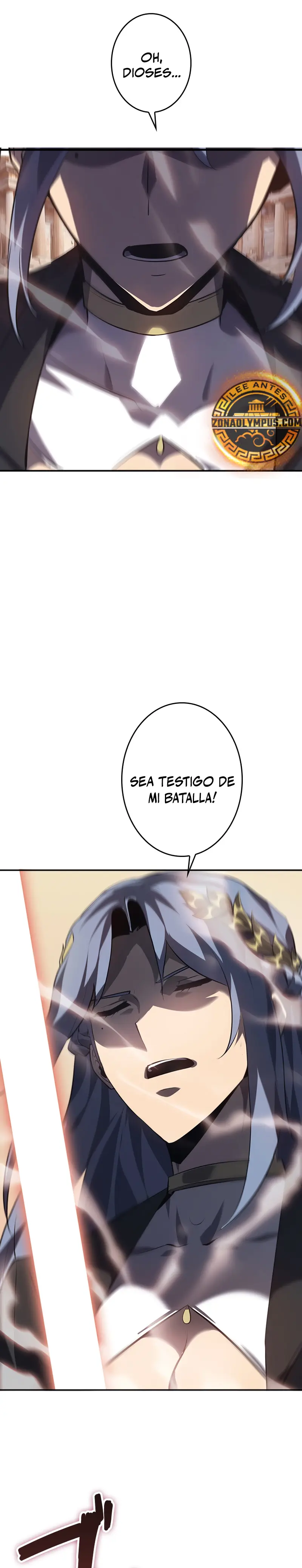 Regresé del abismo capítulo 24, página 8
