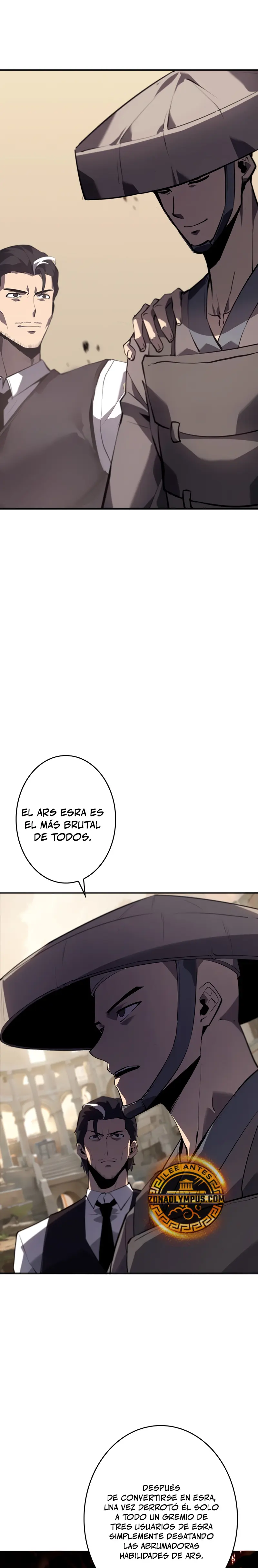 Regresé del abismo capítulo 24, página 17