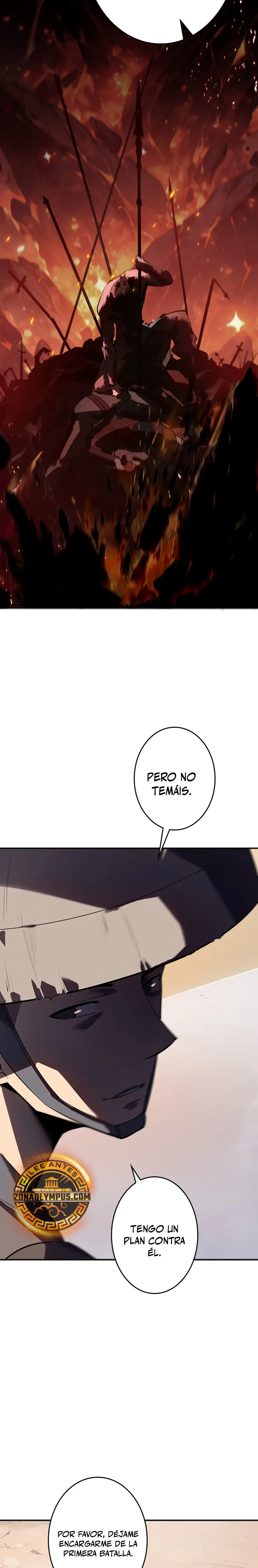 Regresé del abismo capítulo 24, página 18