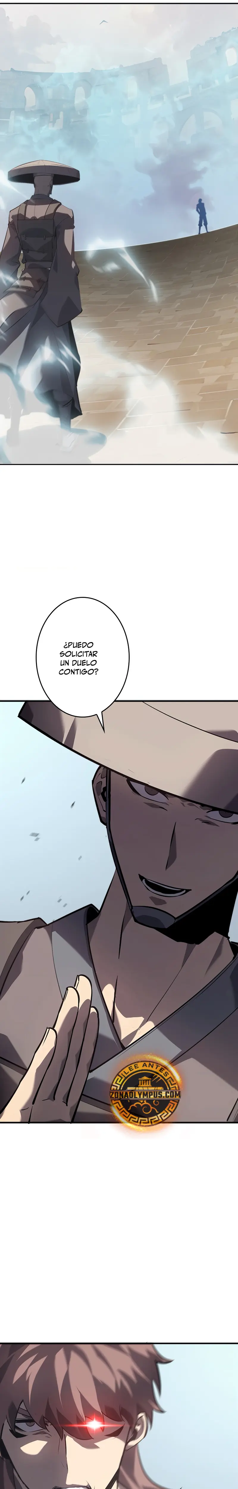 Regresé del abismo capítulo 24, página 20