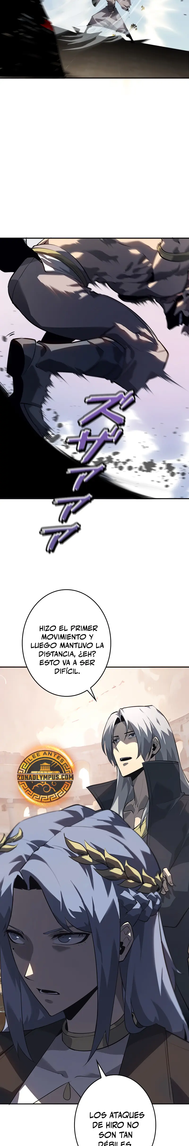 Regresé del abismo capítulo 24, página 27