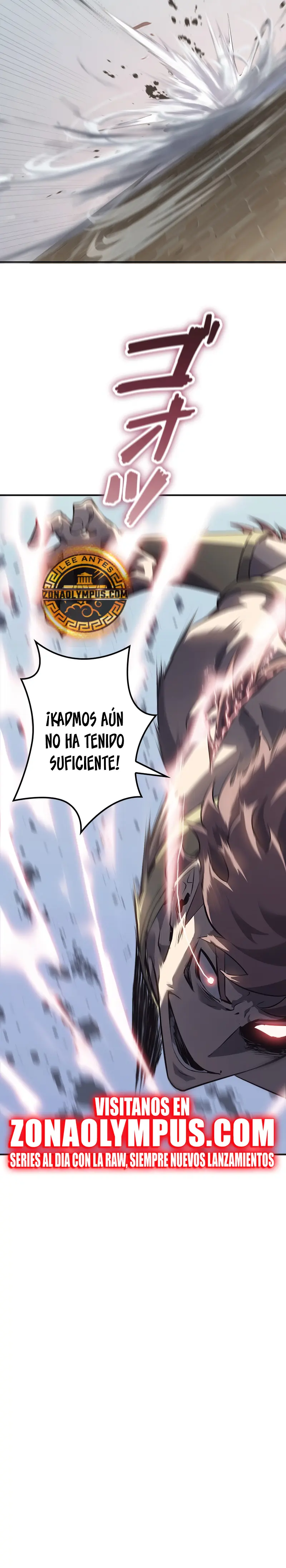 Regresé del abismo capítulo 24, página 31