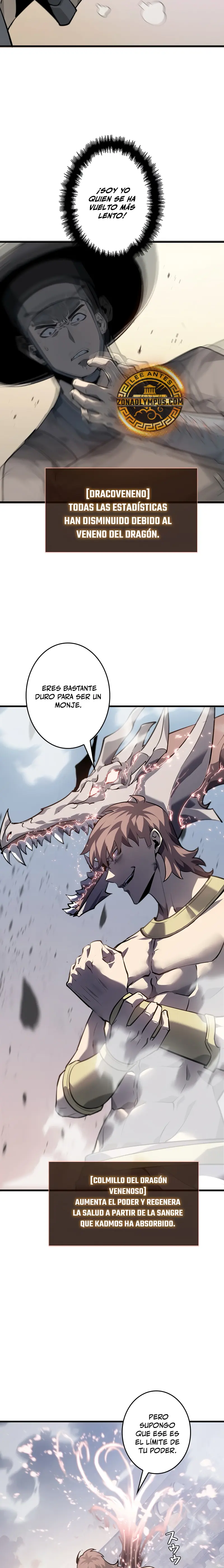 Regresé del abismo capítulo 25, página 5