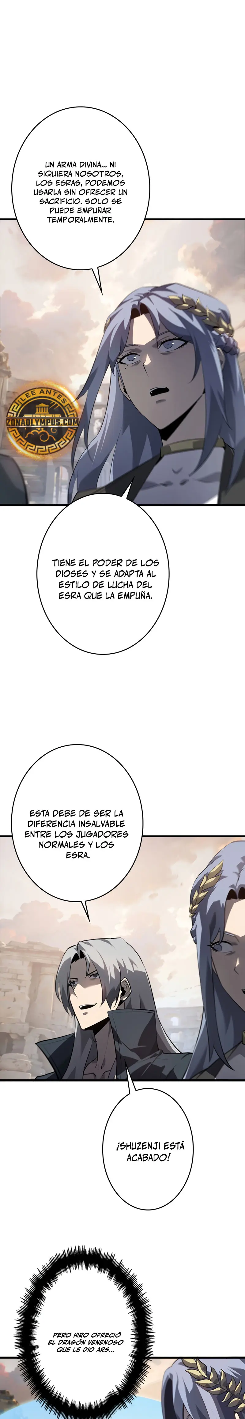 Regresé del abismo capítulo 26, página 9