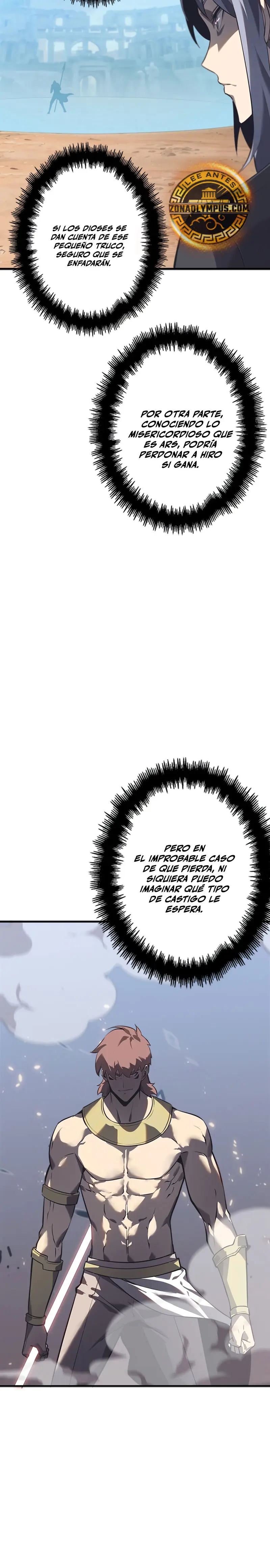 Regresé del abismo capítulo 26, página 10