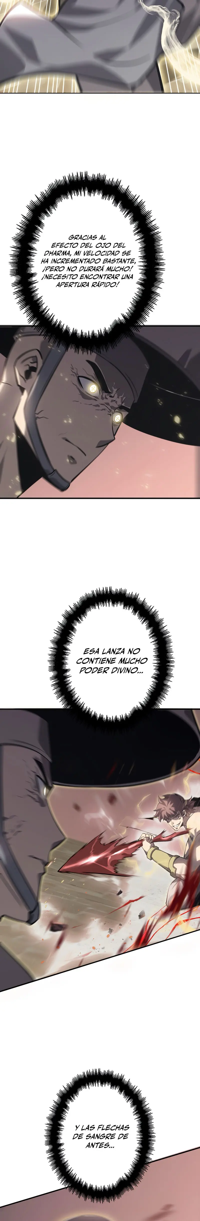 Regresé del abismo capítulo 27, página 4