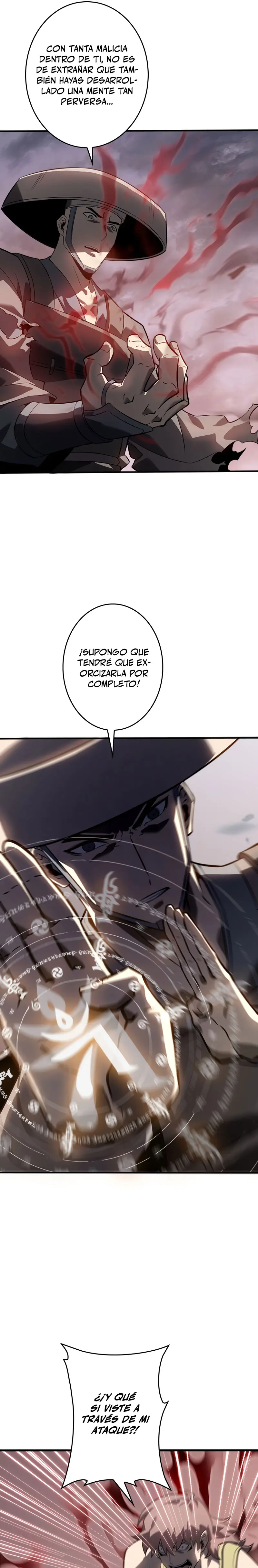 Regresé del abismo capítulo 27, página 9