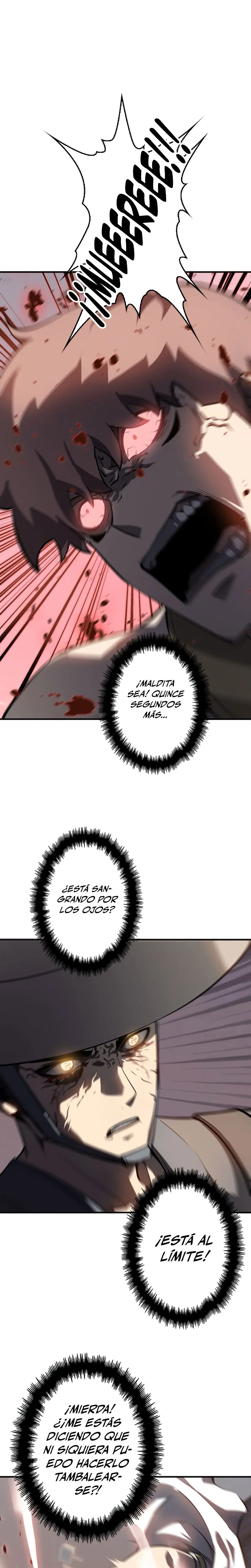 Regresé del abismo capítulo 27, página 25