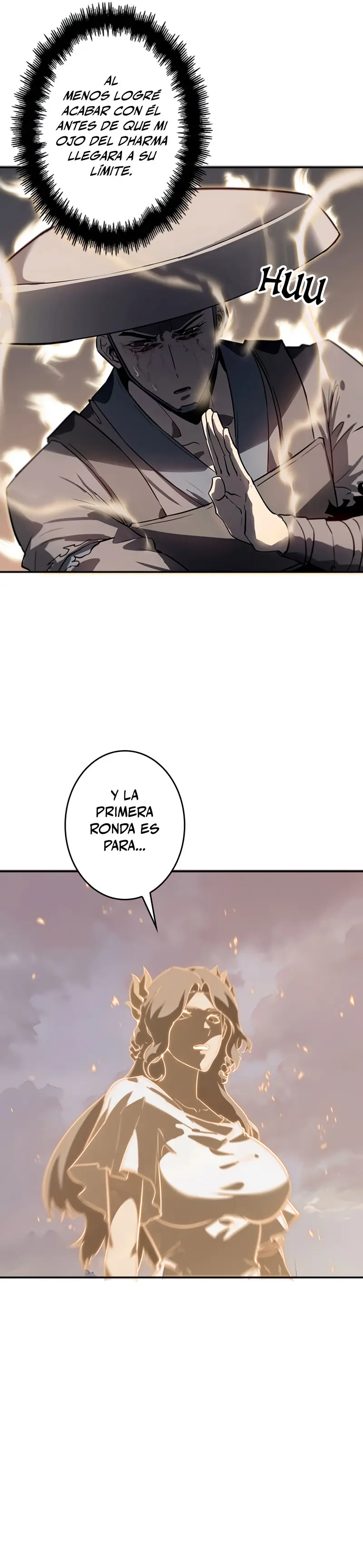 Regresé del abismo capítulo 27, página 30