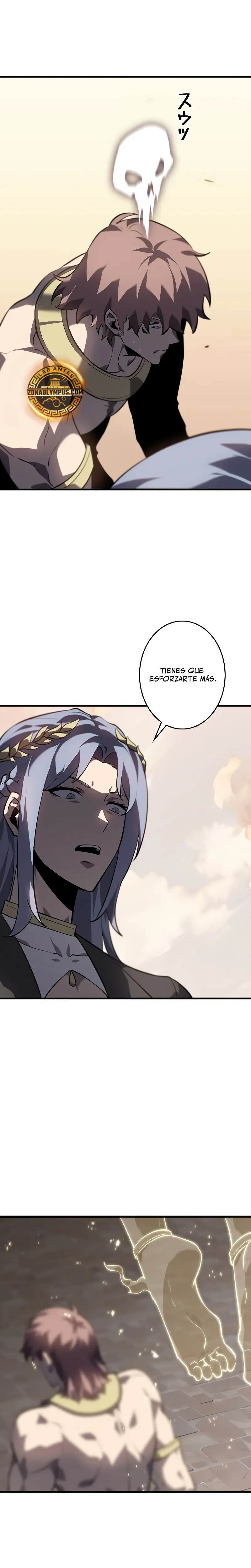 Regresé del abismo capítulo 28, página 4