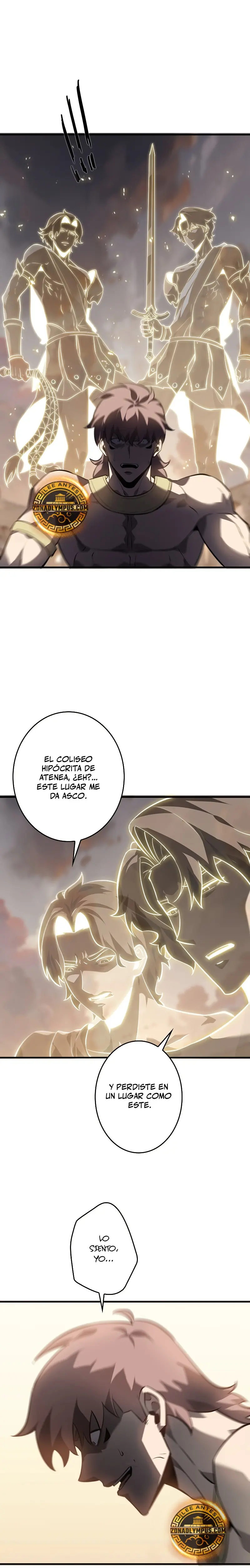 Regresé del abismo capítulo 28, página 5