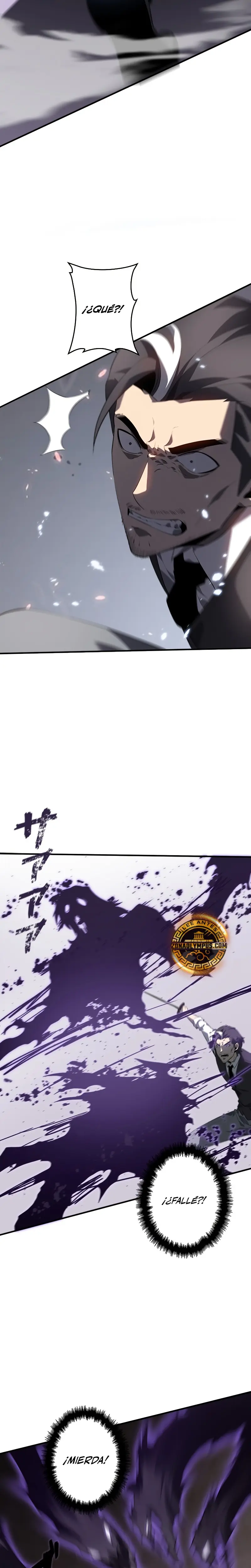 Regresé del abismo capítulo 28, página 18