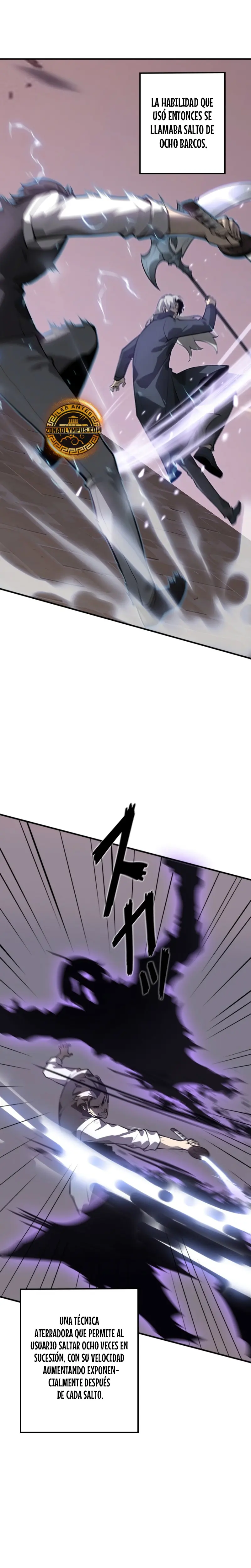 Regresé del abismo capítulo 29, página 10