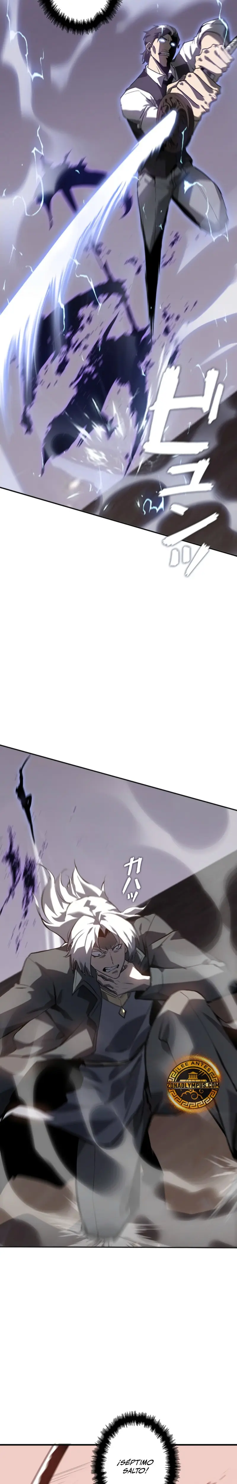 Regresé del abismo capítulo 29, página 15