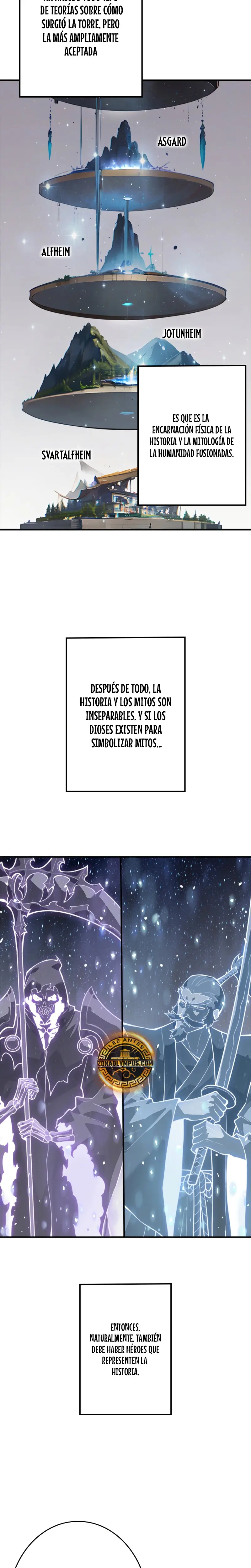 Regresé del abismo capítulo 29, página 20