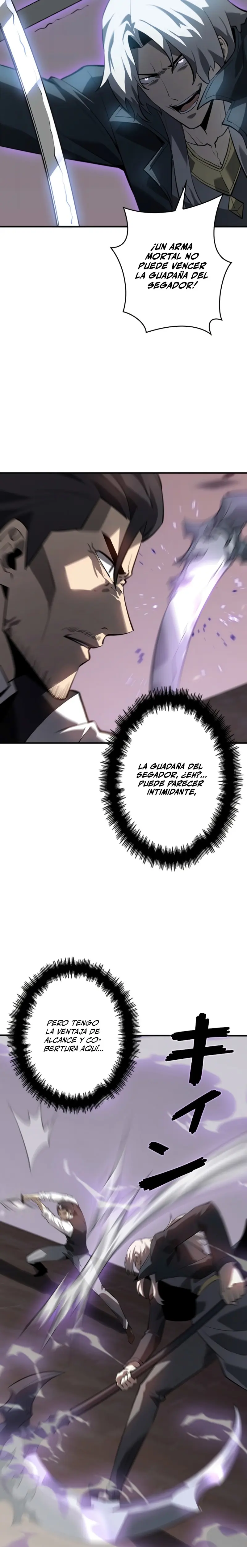 Regresé del abismo capítulo 29, página 22
