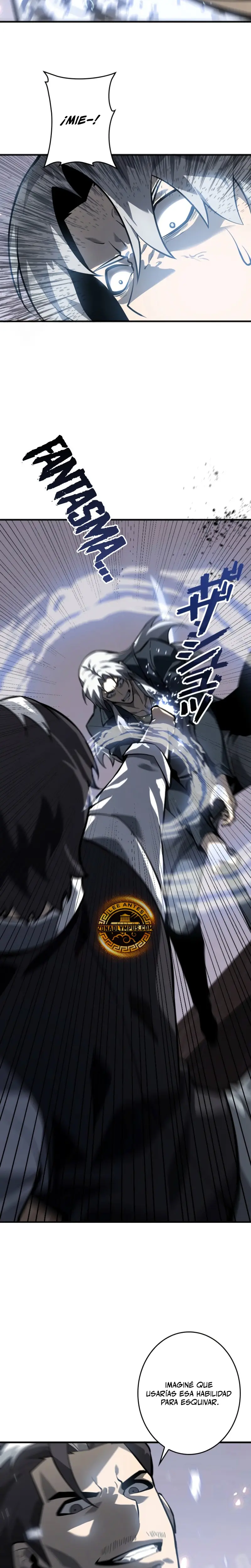 Regresé del abismo capítulo 29, página 25