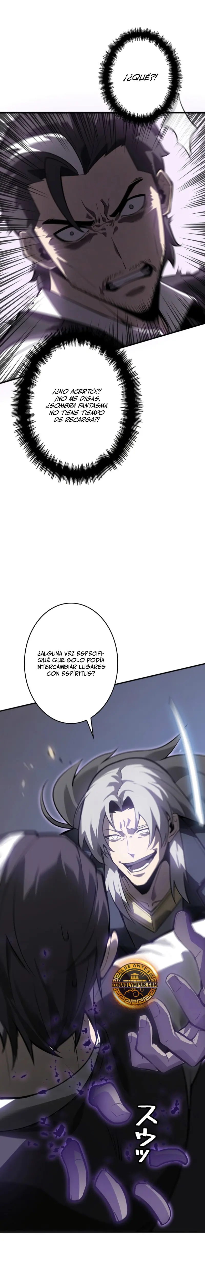 Regresé del abismo capítulo 29, página 28